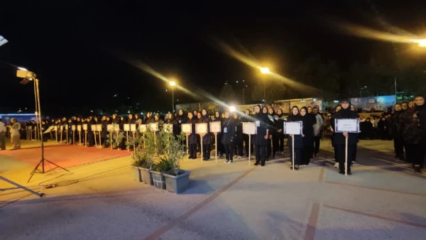 کسب مقام اول انفرادی و پنجم تیمی رشته هفت سنگ مهارتی توسط دانشجو معلمان استان فارس در چهارمین المپیاد دانشجویان شاهد و ایثارگر دانشگاه های سراسر کشور 5