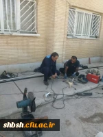 انجام عملیات ترمیم و لوله گزاری چاه عمیق پردیس شهید باهنر فارس  ۲۱ تیرماه ۱۴۰۲ 5