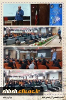 برگزاری دومین دوره توانمندسازی دانشجویان فعال فرهنگی، سیاسی و اجتماعی «حامیم۲» در دانشگاه فرهنگیان فارس  8