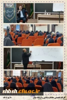 برگزاری دومین دوره توانمندسازی دانشجویان فعال فرهنگی، سیاسی و اجتماعی «حامیم۲» در دانشگاه فرهنگیان فارس  9