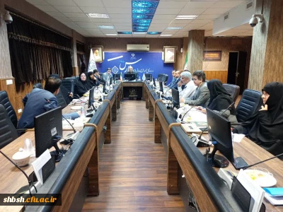 برگزاری کمیته راهبردی کارورزی استان فارس در اداره کل آموزش و پرورش