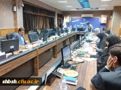 برگزاری کمیته راهبردی کارورزی استان فارس در اداره کل آموزش و پرورش 3