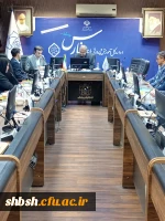 برگزاری کمیته راهبردی کارورزی استان فارس در اداره کل آموزش و پرورش 4