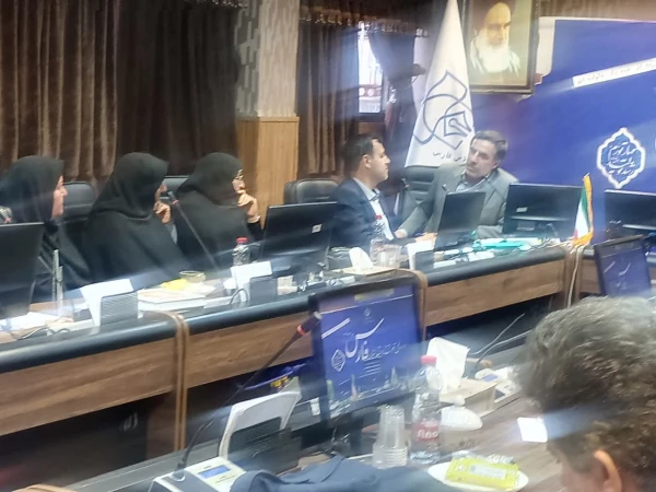 برگزاری کمیته راهبردی کارورزی استان فارس در اداره کل آموزش و پرورش 7