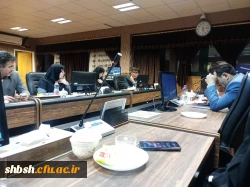 برگزاری کمیته راهبردی کارورزی استان فارس در اداره کل آموزش و پرورش 11