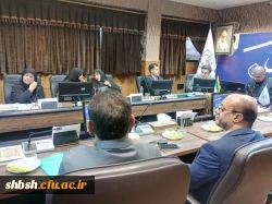 برگزاری کمیته راهبردی کارورزی استان فارس در اداره کل آموزش و پرورش 14