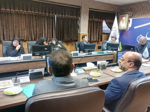 برگزاری کمیته راهبردی کارورزی استان فارس در اداره کل آموزش و پرورش 14