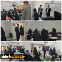 مصاحبه متعهدین خدمت ورودی مهر ماه دانشگاه فرهنگیان 2