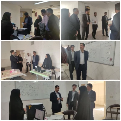 مصاحبه متعهدین خدمت ورودی مهر ماه دانشگاه فرهنگیان 4