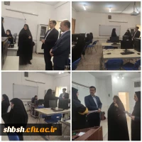 مصاحبه متعهدین خدمت ورودی مهر ماه دانشگاه فرهنگیان 5