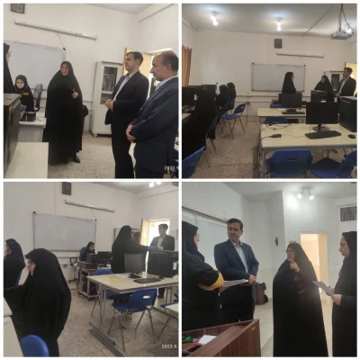 مصاحبه متعهدین خدمت ورودی مهر ماه دانشگاه فرهنگیان 5