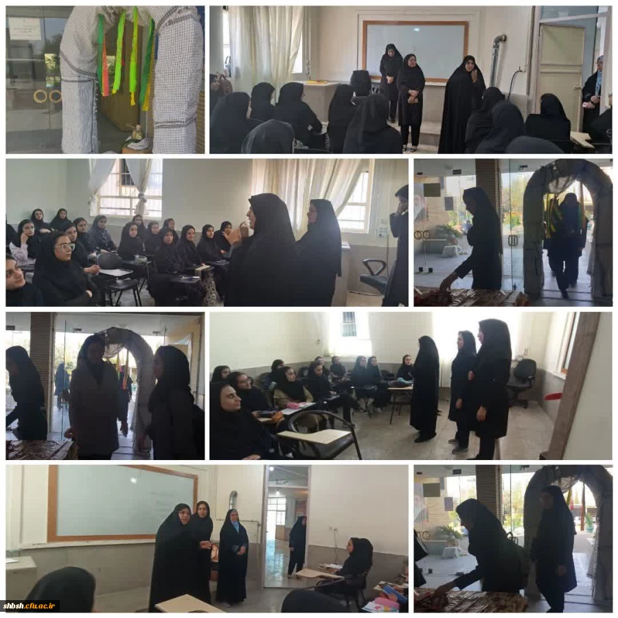 برگزاری کلاس ها در اولین روز آغاز سال تحصیلی 1403-1402 2