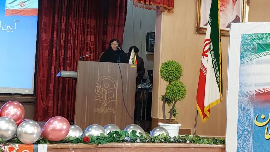 آیین افتتاحیه سال تحصیلی دانشجو معلمان جدید الورود پردیس شهید باهنرفارس مهرماه 1402 5