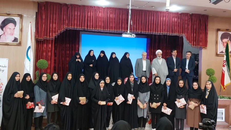 آیین افتتاحیه سال تحصیلی دانشجو معلمان جدید الورود پردیس شهید باهنرفارس مهرماه 1402 10