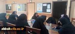 برگزاری جلسات هماهنگی برگزاری امتحانات پودمان اول مهارت آموزان 4