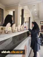 مراسم گرامیداشت روز دانشجو ویژه دانشجومعلمان پردیس شهید باهنر فارس با حضور معاون استاندار 4