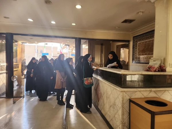 مراسم گرامیداشت روز دانشجو ویژه دانشجومعلمان پردیس شهید باهنر فارس با حضور معاون استاندار 5