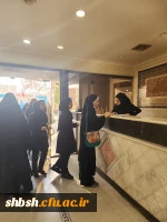 مراسم گرامیداشت روز دانشجو ویژه دانشجومعلمان پردیس شهید باهنر فارس با حضور معاون استاندار 9