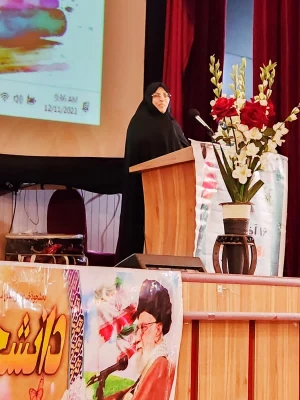 مراسم گرامیداشت روز دانشجو ویژه دانشجومعلمان پردیس شهید باهنر فارس با حضور معاون استاندار 14