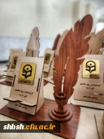 مراسم گرامیداشت روز دانشجو ویژه دانشجومعلمان پردیس شهید باهنر فارس با حضور معاون استاندار 15