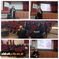 برگزاری جشن میلاد حضرت زهرا(سلام الله علیها) در سالن اجتماعات پردیس شهید باهنر 2