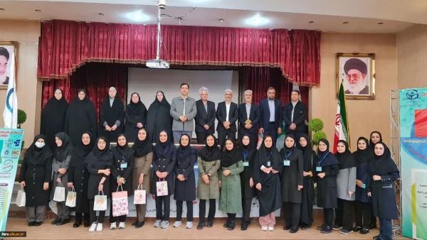 برگزاری سومین همایش ملی دانش (موضوعی-تربیتی) در آموزش زیست شناسی در دانشگاه فرهنگیان فارس - پردیس شهید باهنر 4