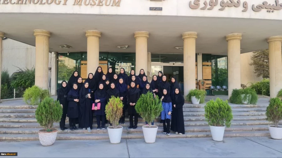 برگزاری سومین همایش ملی دانش (موضوعی-تربیتی) در آموزش زیست شناسی در دانشگاه فرهنگیان فارس - پردیس شهید باهنر 14