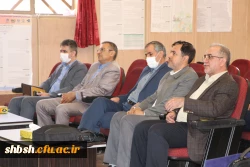 برگزاری سومین همایش ملی دانش (موضوعی-تربیتی) در آموزش زیست شناسی در دانشگاه فرهنگیان فارس - پردیس شهید باهنر 15