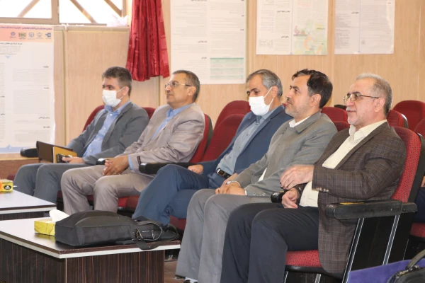 برگزاری سومین همایش ملی دانش (موضوعی-تربیتی) در آموزش زیست شناسی در دانشگاه فرهنگیان فارس - پردیس شهید باهنر 15