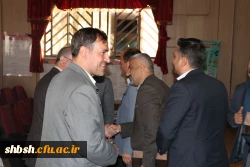 برگزاری سومین همایش ملی دانش (موضوعی-تربیتی) در آموزش زیست شناسی در دانشگاه فرهنگیان فارس - پردیس شهید باهنر 17