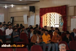 برگزاری سومین همایش ملی دانش (موضوعی-تربیتی) در آموزش زیست شناسی در دانشگاه فرهنگیان فارس - پردیس شهید باهنر 18