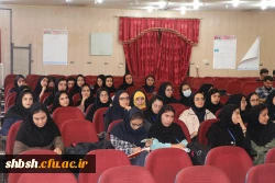 برگزاری سومین همایش ملی دانش (موضوعی-تربیتی) در آموزش زیست شناسی در دانشگاه فرهنگیان فارس - پردیس شهید باهنر 19