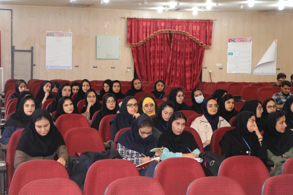 برگزاری سومین همایش ملی دانش (موضوعی-تربیتی) در آموزش زیست شناسی در دانشگاه فرهنگیان فارس - پردیس شهید باهنر 19