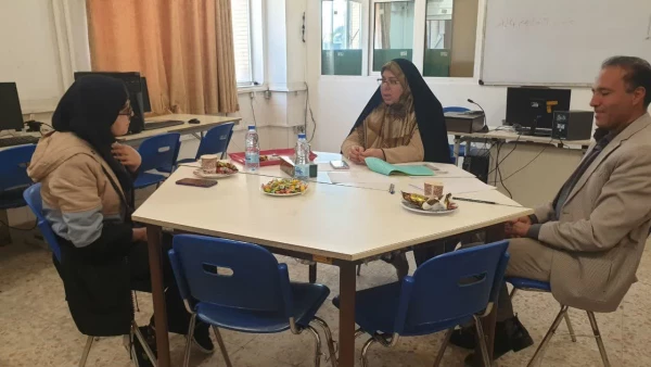 مرحله استانی سی وچهارمین جشنواره قرآن در بخش دختران به میزبانی پردیس شهید باهنر فارس برگزار گردید 4