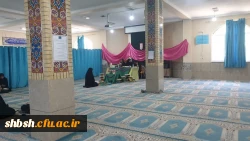 مرحله استانی سی وچهارمین جشنواره قرآن در بخش دختران به میزبانی پردیس شهید باهنر فارس برگزار گردید 5