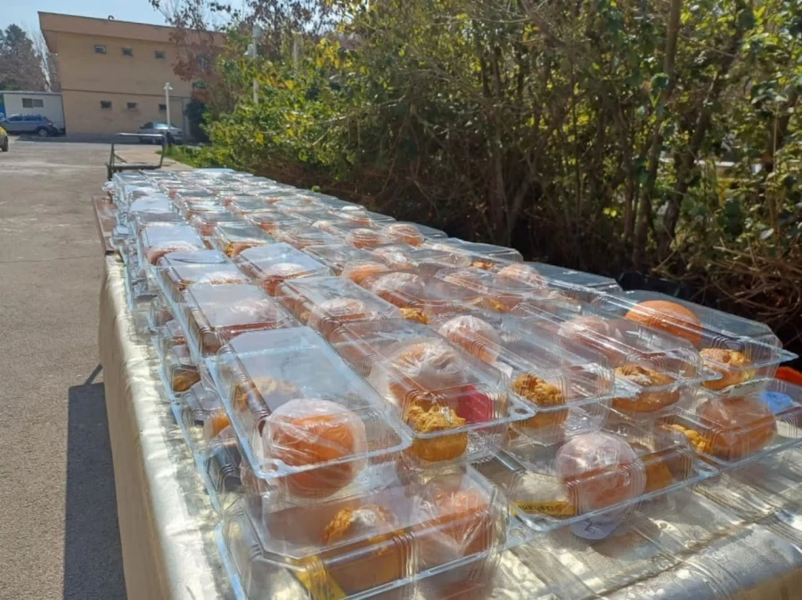 جشن میلاد امام زمان عجل الله تعالی فرجه الشریف در پردیس شهید باهنر برگزار شد 6