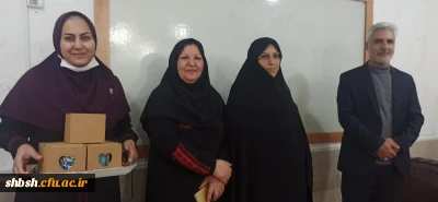 تقدیر از مجاهدان تعلیم و تربیت