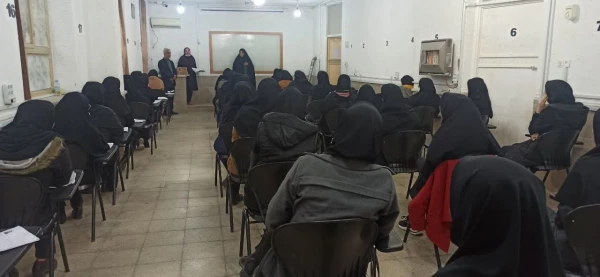 تقدیر از مجاهدان تعلیم و تربیت 7