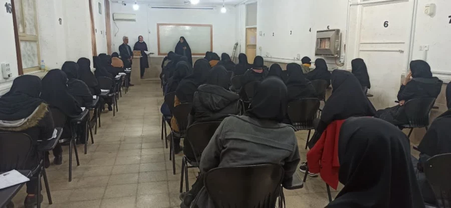 تقدیر از مجاهدان تعلیم و تربیت 7