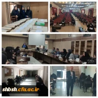 آزمون پودمان دوم سری هشتم مهارت آموزان در پردیس شهید باهنر فارس برگزار شد 2