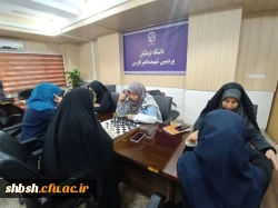 جشنوراه ورزشی کارکنان دانشگاه فرهنگیان فارس در پردیس شهیدباهنر 3