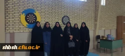 جشنوراه ورزشی کارکنان دانشگاه فرهنگیان فارس در پردیس شهیدباهنر 5