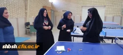 جشنوراه ورزشی کارکنان دانشگاه فرهنگیان فارس در پردیس شهیدباهنر 6