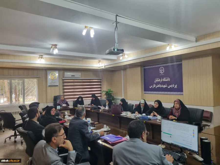 برگزاری سلسله کارگاه های پژوهشی در پردیس شهید باهنر 2