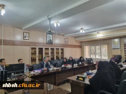 برگزاری سلسله کارگاه های پژوهشی در پردیس شهید باهنر 3