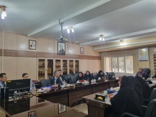 برگزاری سلسله کارگاه های پژوهشی در پردیس شهید باهنر 3