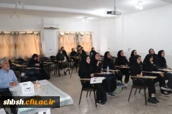  سومین روز از یازدهمین جشنواره تدریس برتر در دانشگاه فرهنگیان فارس(مرحله استانی)  2