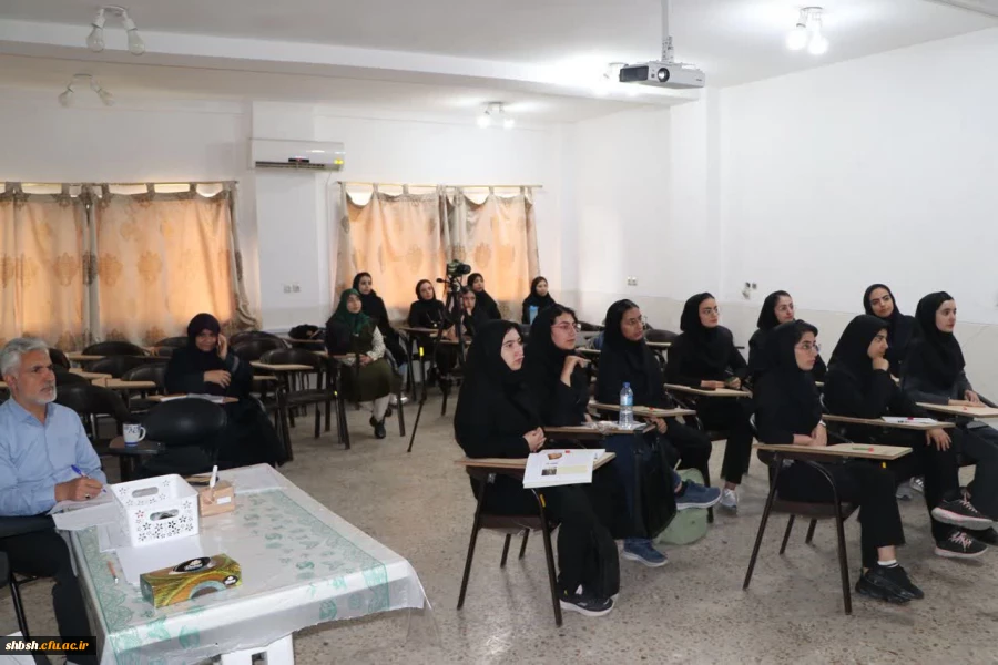  سومین روز از یازدهمین جشنواره تدریس برتر در دانشگاه فرهنگیان فارس(مرحله استانی)  2