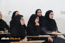  سومین روز از یازدهمین جشنواره تدریس برتر در دانشگاه فرهنگیان فارس(مرحله استانی)  2