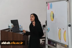  سومین روز از یازدهمین جشنواره تدریس برتر در دانشگاه فرهنگیان فارس(مرحله استانی)  3